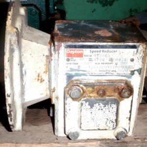 Dayton 4Z286A Speed Reducer