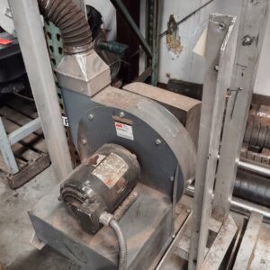 Dayton 4C329, 3HP Blower