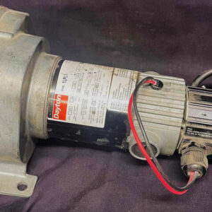 Dayton DC gearmotor Mod 1LPL1