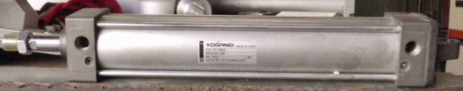 Koganei DDA63X300-228W Cylinder