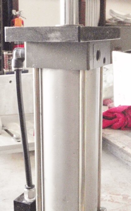 Koganei DDV80X200-4524W Cylinder - Image 2