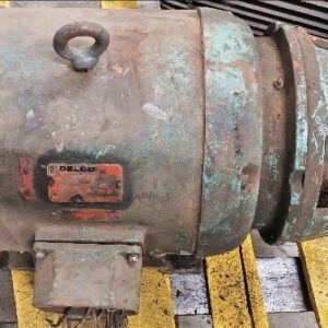 Delco B6498C1 20 HP Motor