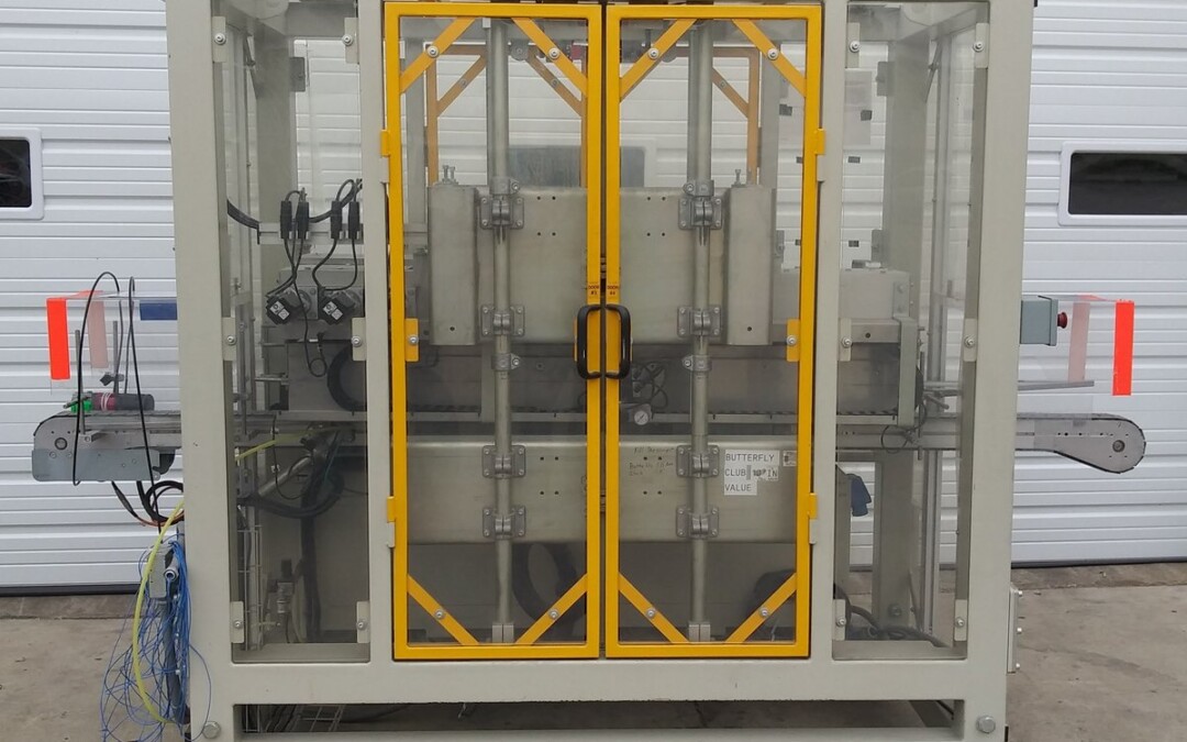 Delta Engineering UDK 401 3 Head Leak Tester - Image 2