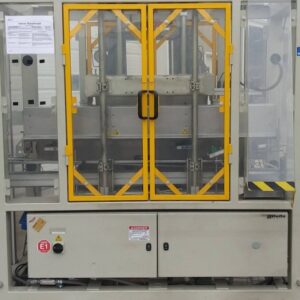 Delta Engineering UDK 401 3 Head Leak Tester