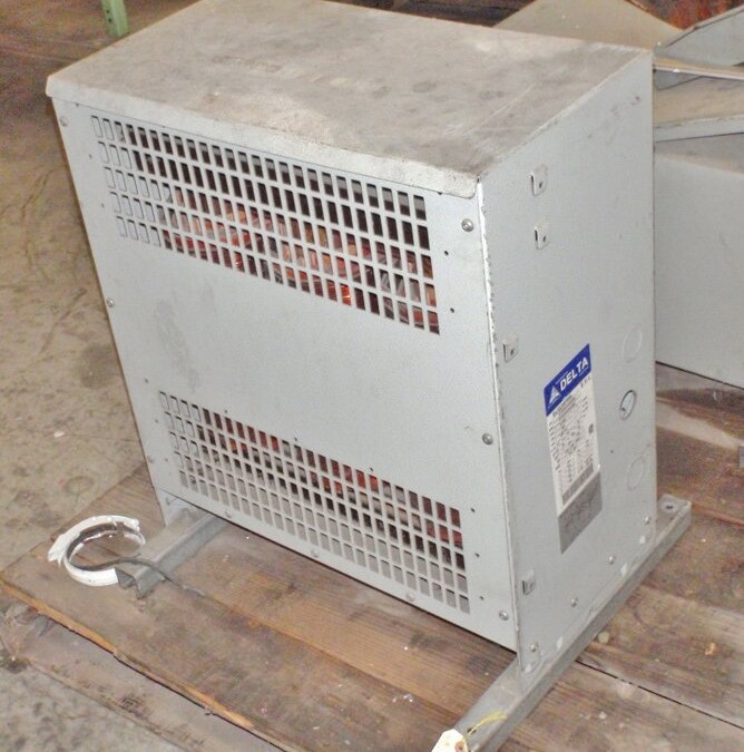 Delta Transformers Inc. CDTA0030VHA6XXBA Transformer