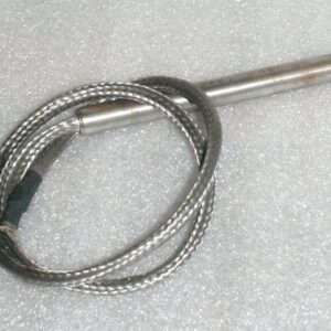 Delta Manufacturing Unknown Model 5 inch Cartridge Heater