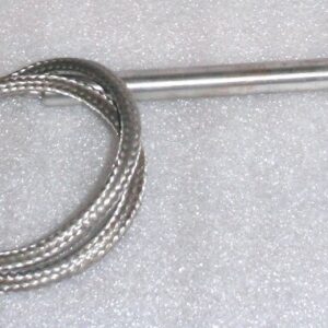 Delta Manufacturing Unknown Model 6 inch Cartridge Heater