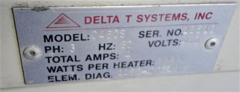 Delta T Systems C460S Water Temperature Controller - Image 3