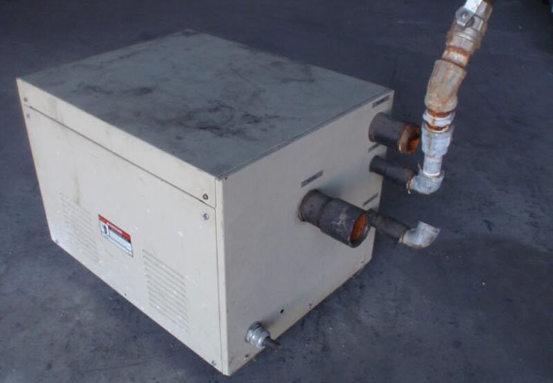 Delta T Systems C460S Water Temperature Controller - Image 2