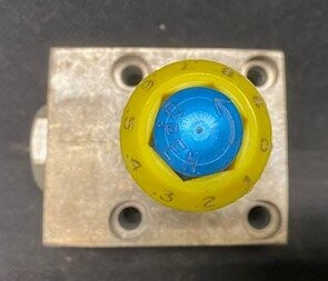 Deltrol EFLS25S Easy Read Control Valve - Image 3