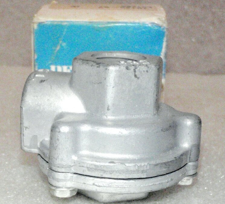 Deltrol EV-125A Hydraulic Valve