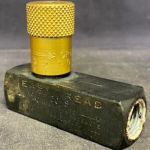 Deltrol EF20S Hydraulic Flow Control Valve