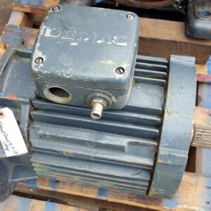 Mannesmann Demag BK 132S-6 Motor