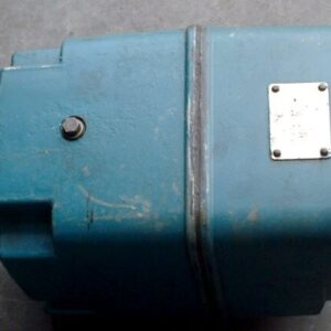 Demag D06-V 3-0-0 Gearbox