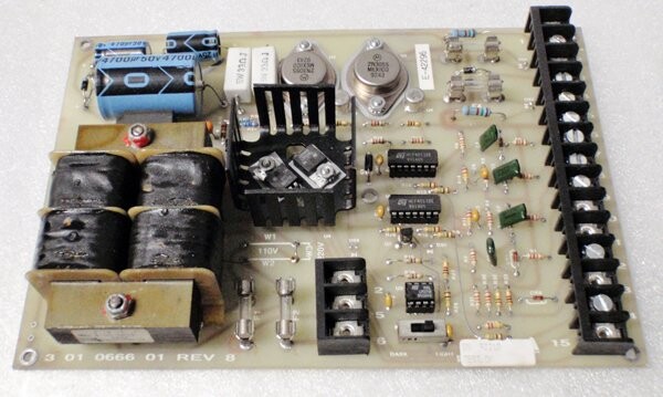 Dennison Manufacturing 301066601 Circuit Board