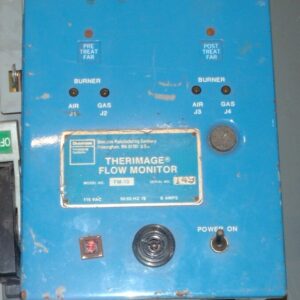 Dennison Manufacturing FM-10 Therimage Flow Monitor