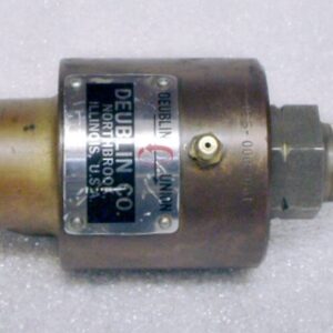 Deublin 155-000-001 1/2" NPT RH Rotary Joint