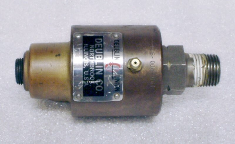 Deublin 155-000-001 1/2" NPT RH Rotary Joint