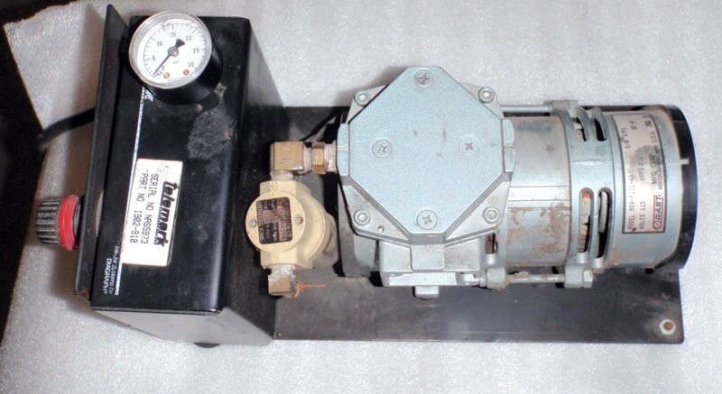 Diagraph 1902-910 Pump Ink Jet System