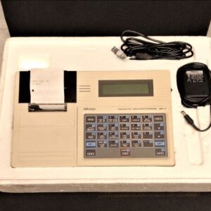 Digimatic DP-7 Mini-Processor