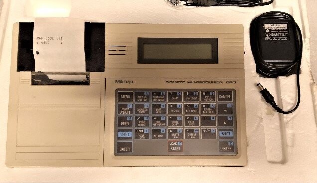 Digimatic DP-7 Mini-Processor - Image 2