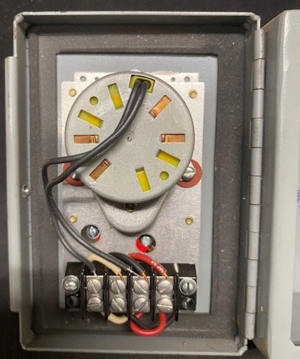 Dimco-Gray 182 Gralab 15 Hour Enclosed Timer - Image 4