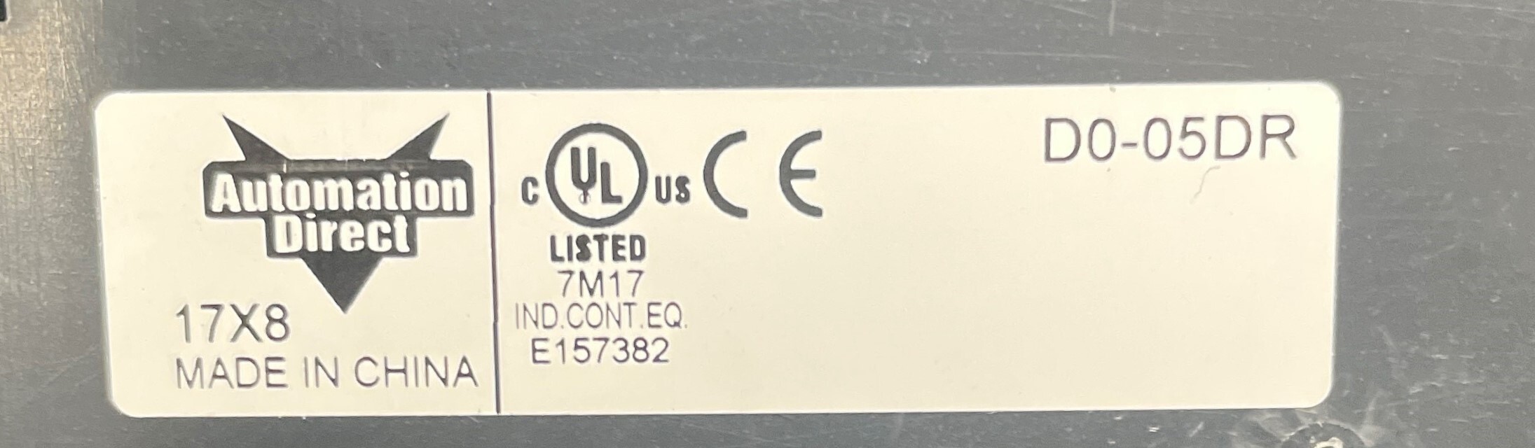 Direct Logic 05 Koyo Micro-PLC - Image 3