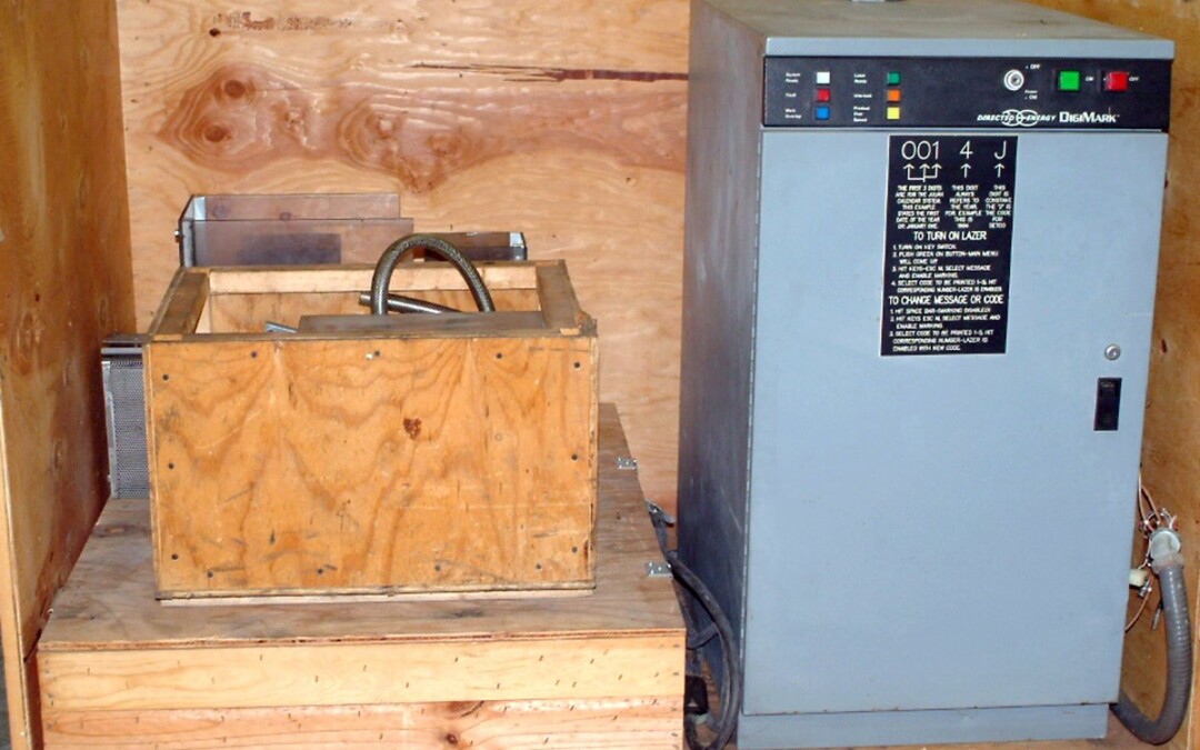 DigiMark L501 Printer