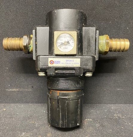 Dixon 5R34-0 Hiflow Air Regulator