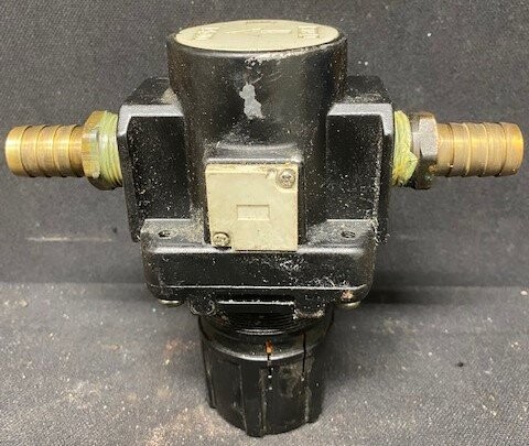 Dixon 5R34-0 Hiflow Air Regulator - Image 3