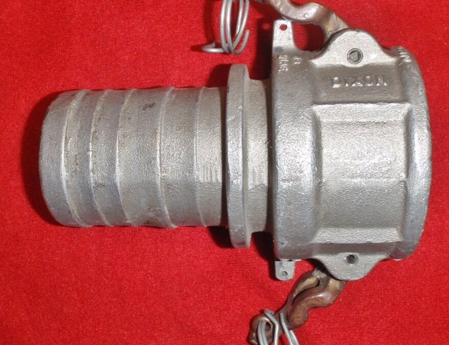 Dixon C-250 Aluminum Hose Coupling