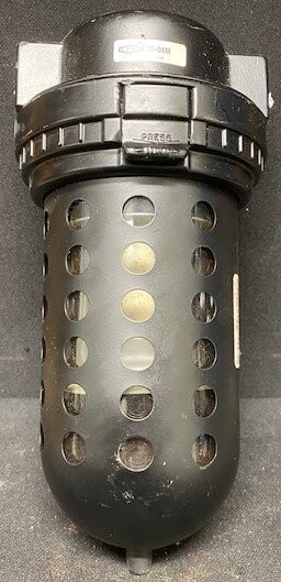 Dixon F30-08M Manual Drain Filter