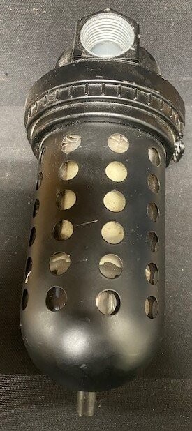 Dixon F30-08M Manual Drain Filter - Image 3