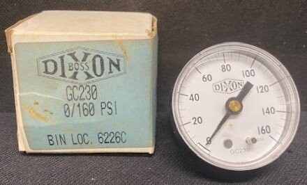 Dixon GC230 Dry Gauge - Image 2