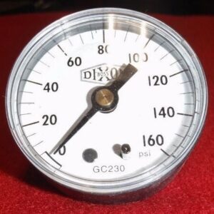 Dixon GC230 Dry Gauge