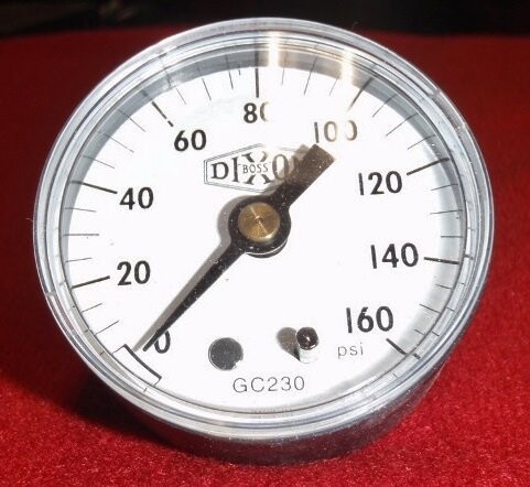 Dixon GC230 Dry Gauge