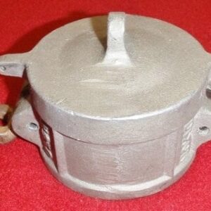 Dixon H250 Aluminum Dust Cap Coupling