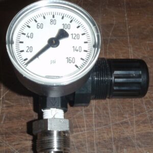 Dixon R07-200R Mini Regulator