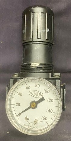 Dixon R74G-4R Air Line Regulator Valve