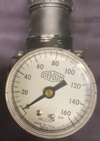 Dixon R74G-4R Air Line Regulator Valve - Image 3