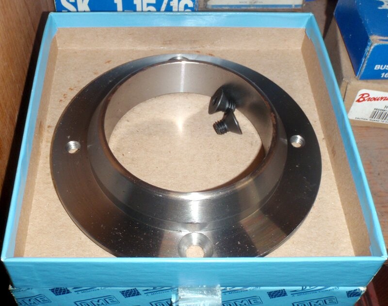 DME 6522 Locating Ring