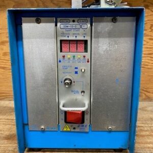 DME SSM-15-G Smart Series Hot Runner Temperature Controller in DME MFP1G Mainframe