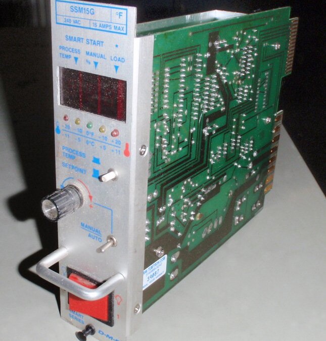 DME SSM15G Smart Series Temperature Control Module