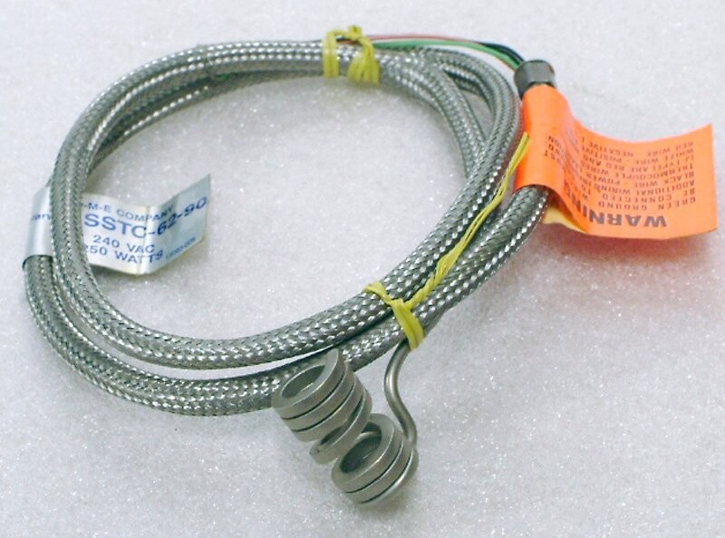 DME SSTC-62-90 Coil Heater