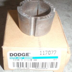 Dodge 117077 Taper-Lock Bush