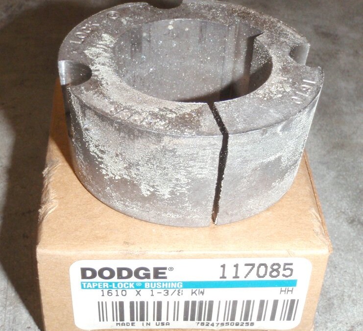 Dodge 117085 Taper-Lock Bush