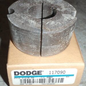 Dodge 117090 Taper-Lock Bush