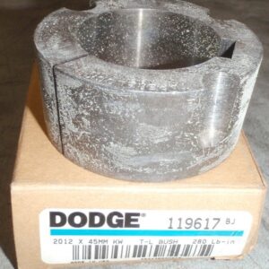 Dodge 119617 Taper-Lock Bush