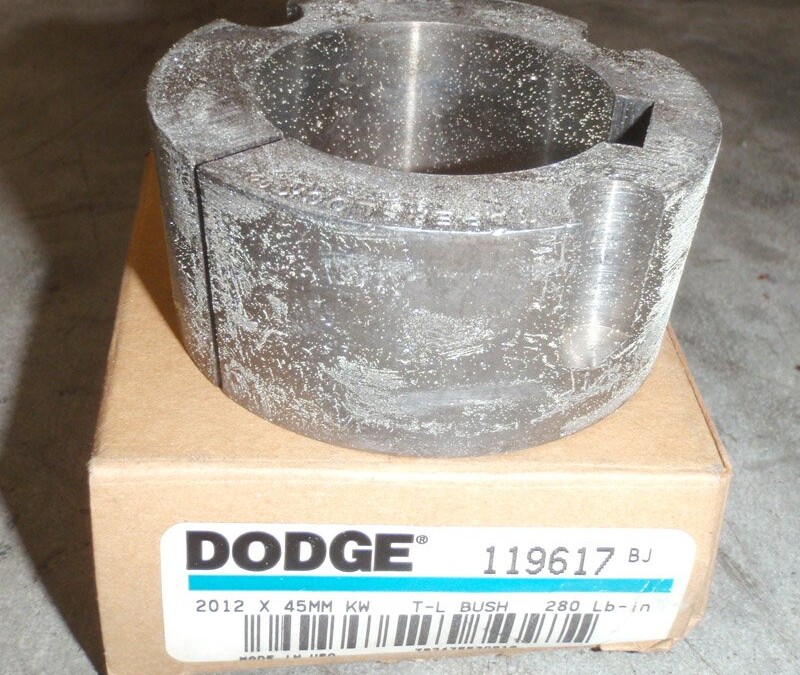 Dodge 119617 Taper-Lock Bush