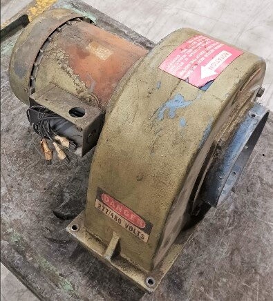 Doerr Unknown Model 1 HP Blower